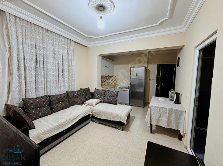 ANTALYA ETİLERDE KİRALIK EŞYALI 1+1 DAİRE